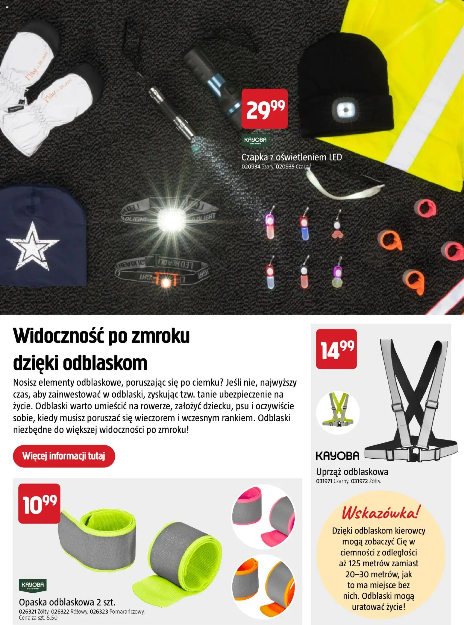 Jula gazetka - Rozpocznij jesienne majsterkowanie od 10.09.2026 | Strona: 40 | Produkty: Czapka