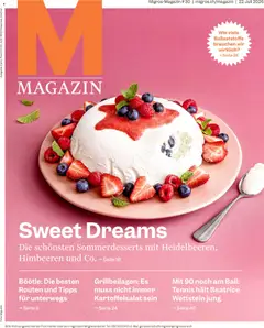 Migros aktionen Magazin ab 22.07.2026 gültig