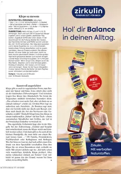 dm drogerie markt Magazin October 2026 ab 01.10.2026 gültig | Seite: 89