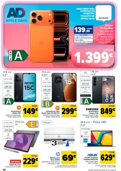 Vista previa Carrefour folleto válido desde el 14/07/2026 | Página: 80