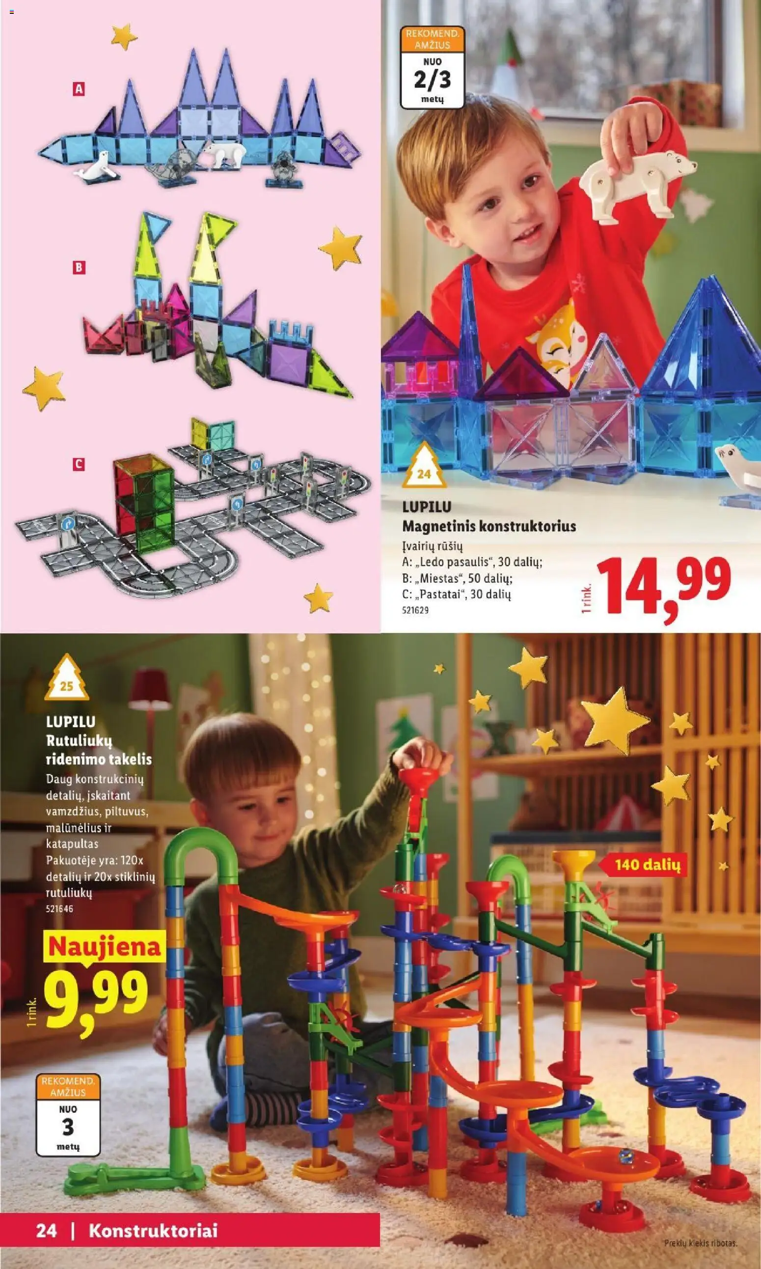 LIDL akcijos nuo 2026.11.02 | Puslapis: 24