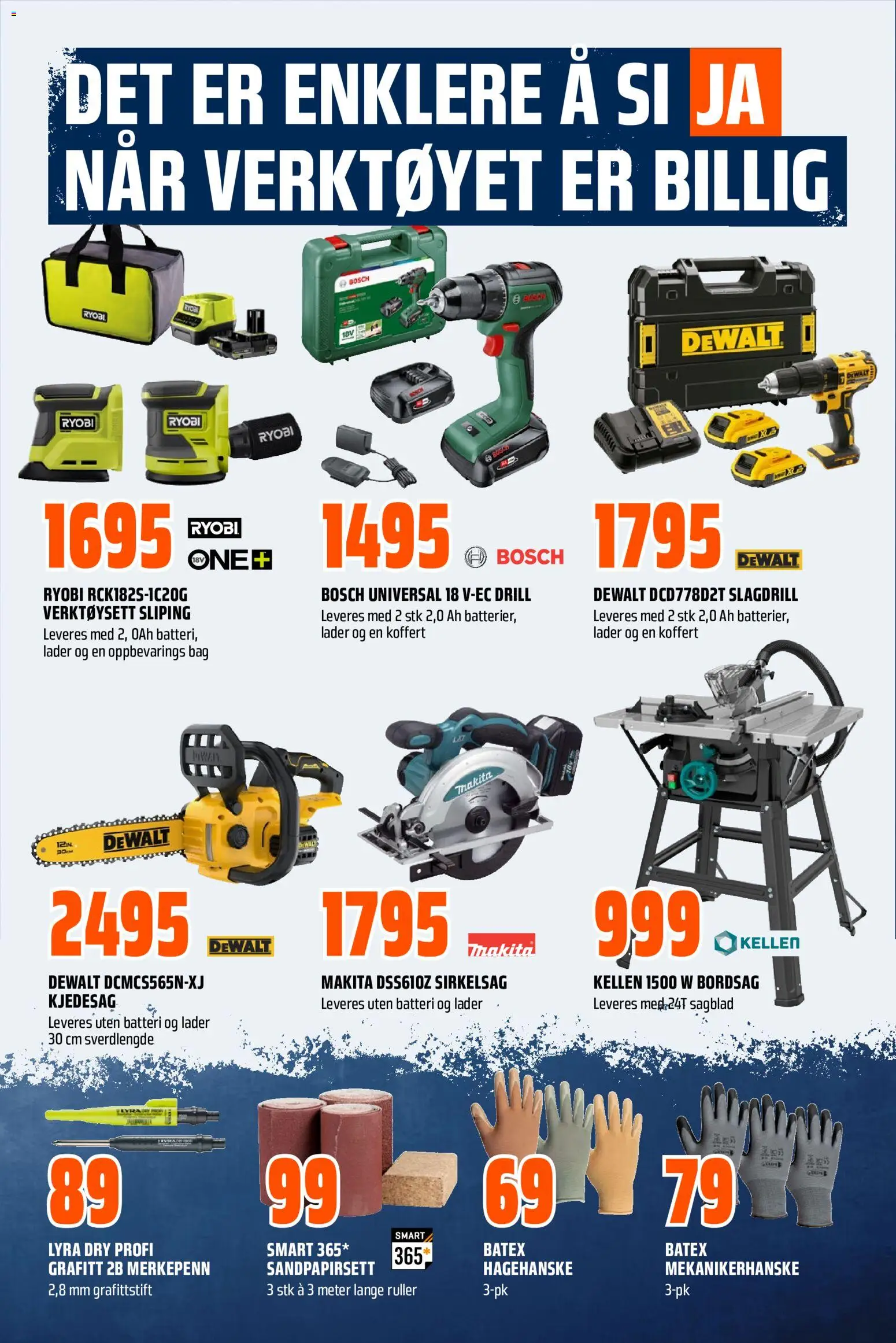 {H1} | Side: 26 | Produkter: Drill, Slagdrill, Koffert, Dartpilar