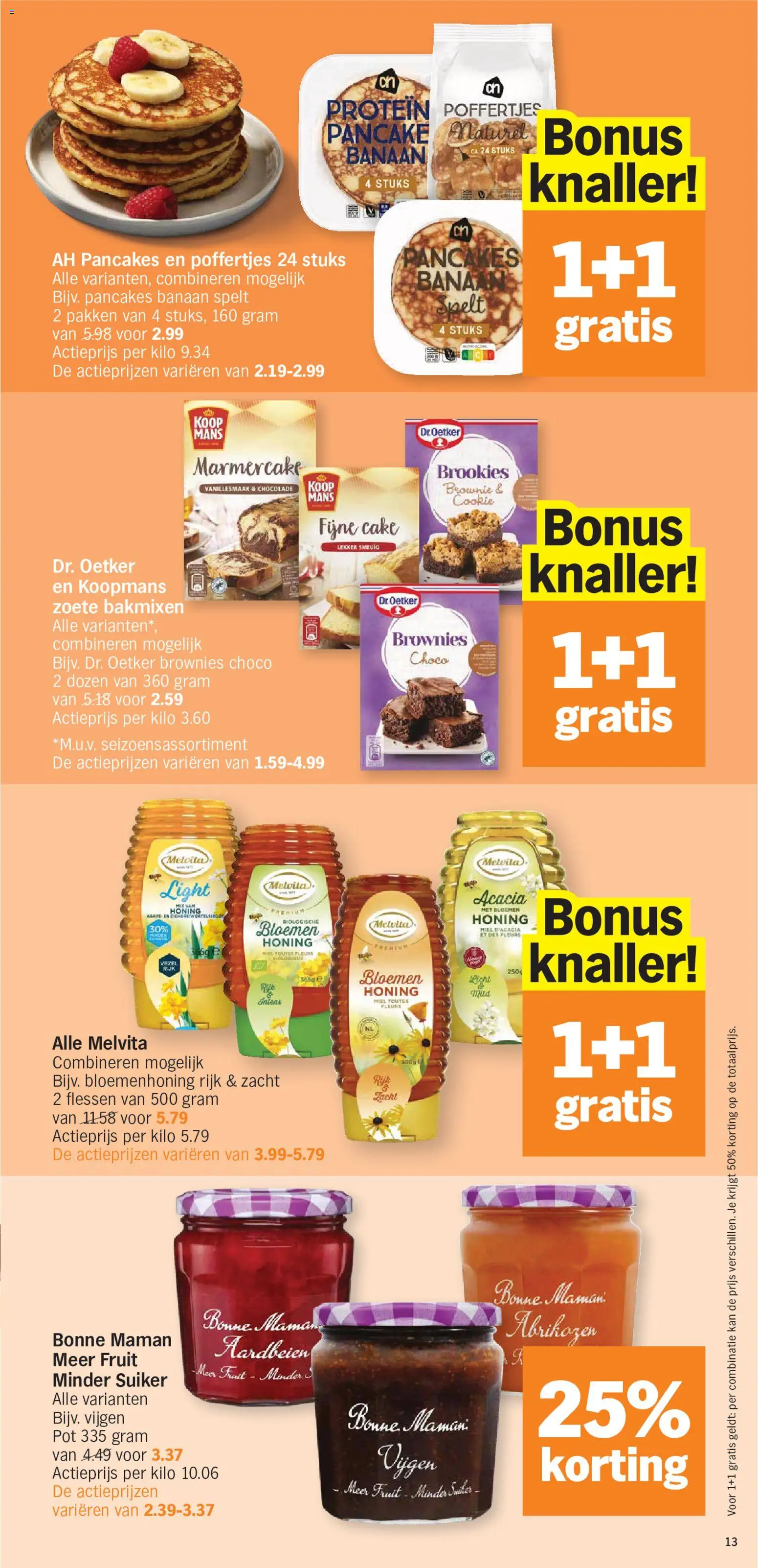 {H1} | Pagina: 13 | Producten: Aardbeien, Fruit, Vijgen, Kan