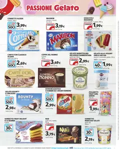Anteprima del volantino COOP volantino valido a partire dal 25/06/2026 | Pagina: 9