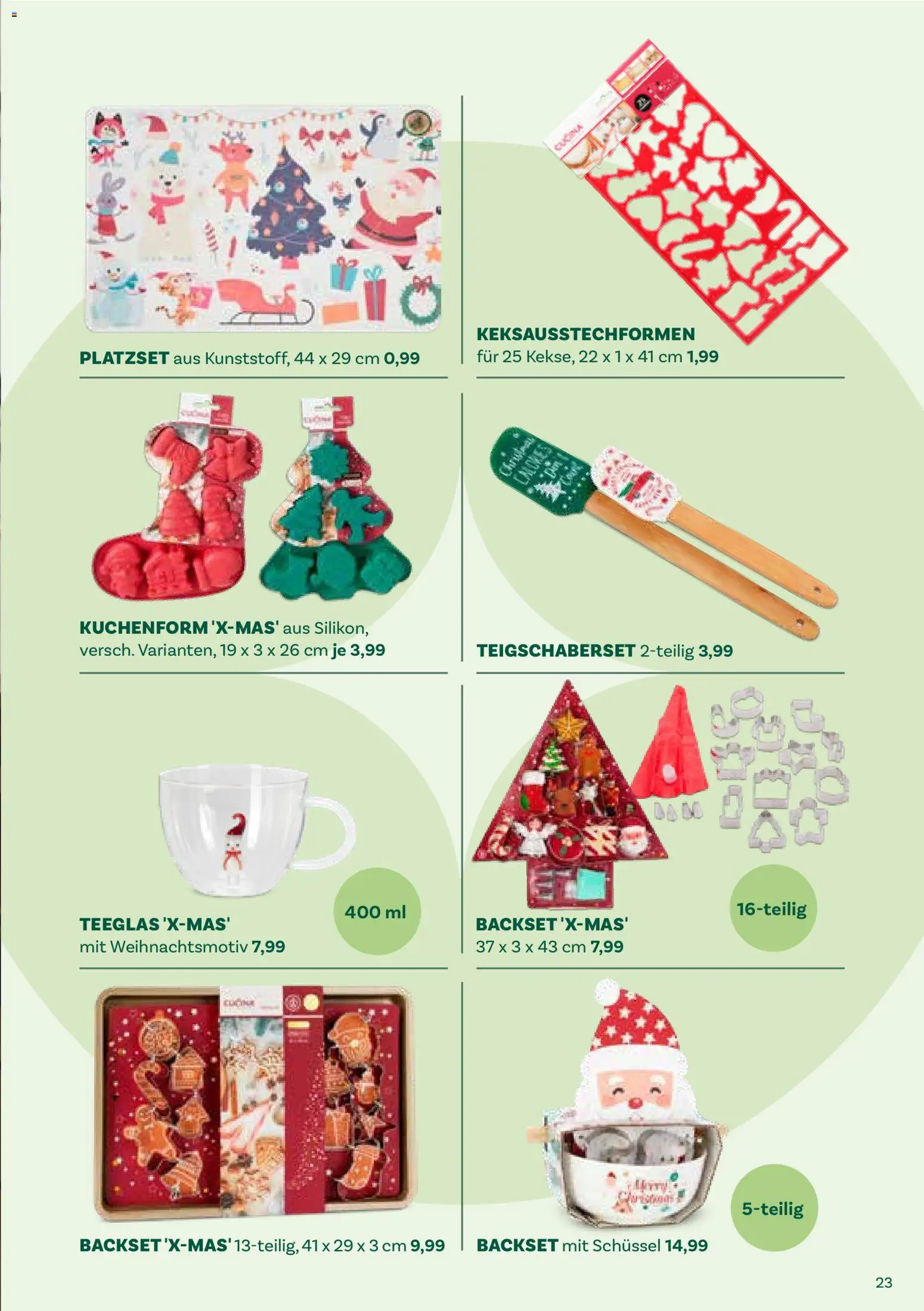 bellaflora Christmas gültig ab 06.10.2026 | Seite: 23