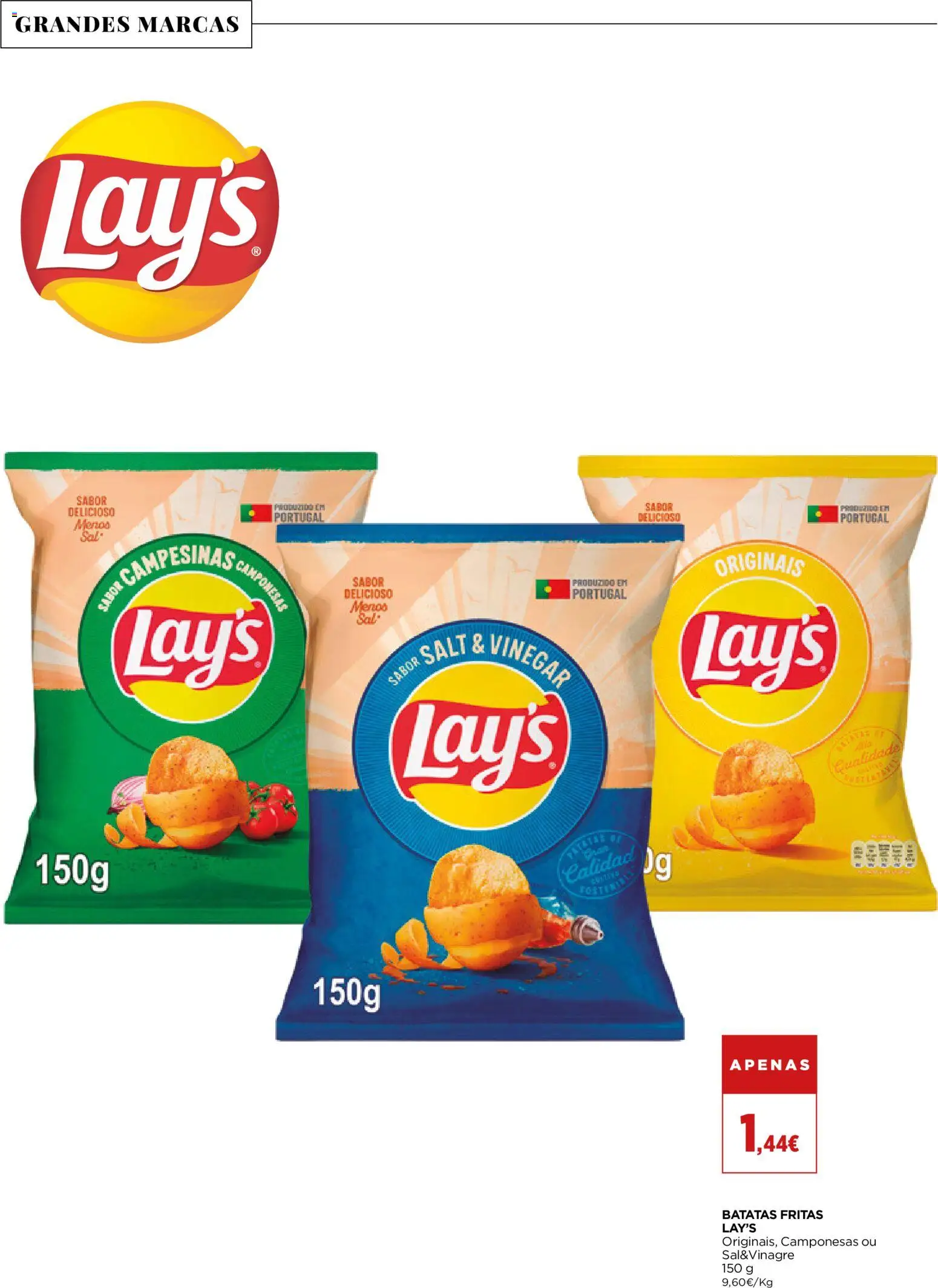 El Corte Ingles folheto │ válido de 26/06/2026 | Página: 72 | Produtos: Sal, Batatas fritas