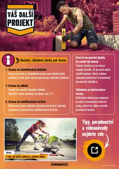 Náhled letáku HORNBACH leták - Stavebniny od 22.04.2026 | Strana: 2 | Produkty: Desky