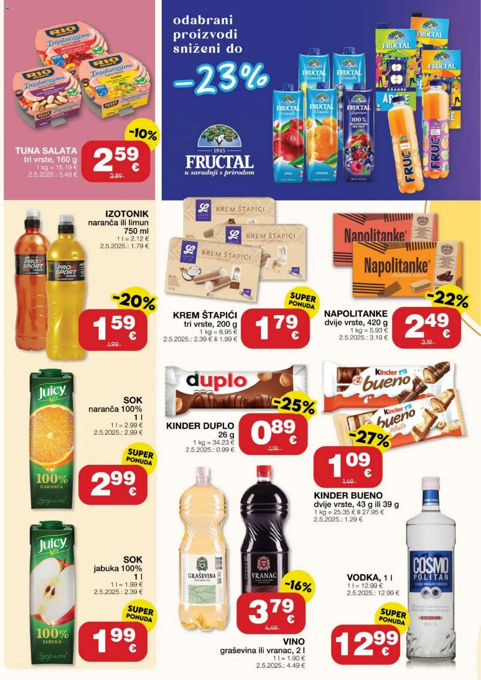 Stanić Diskont katalog | vrijedi od 29.10.2026 | Stranica: 10