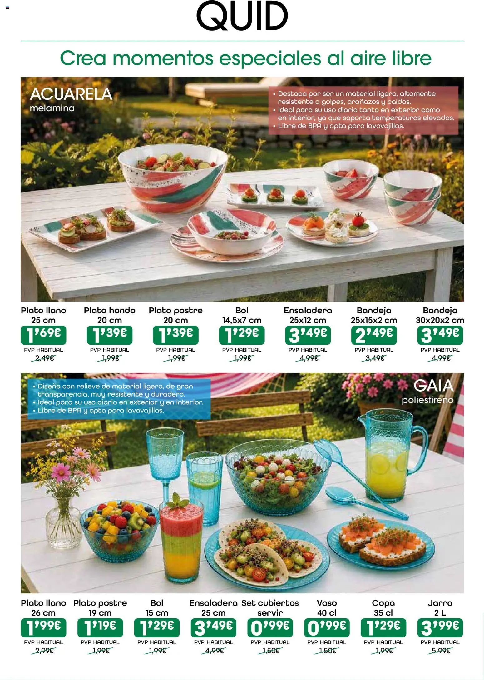 HiperDino folleto │ válido desde el 23/06/2026 | Página: 35 | Productos: Bandeja