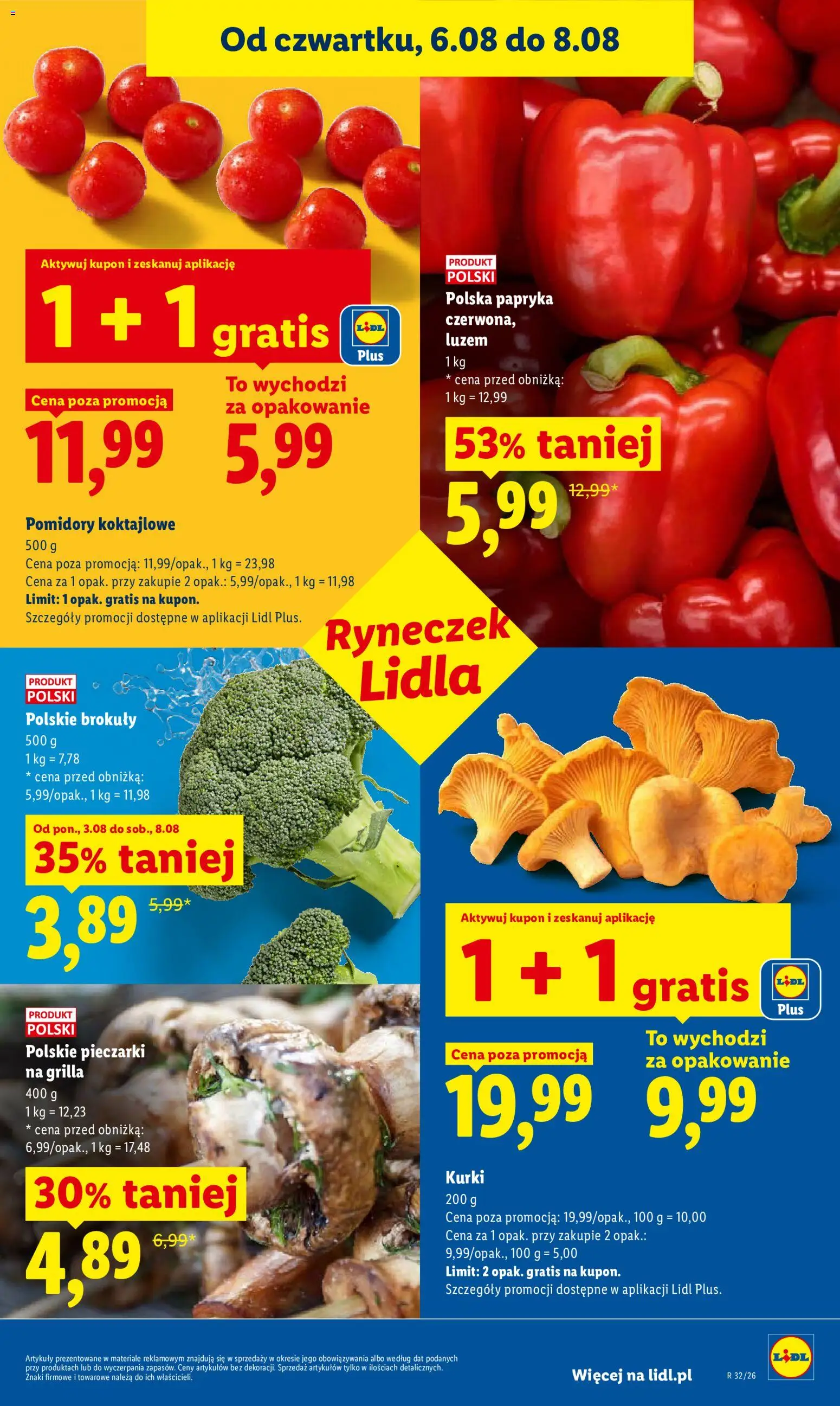 Lidl Polsko leták od 06.08.2026 | Strana: 45