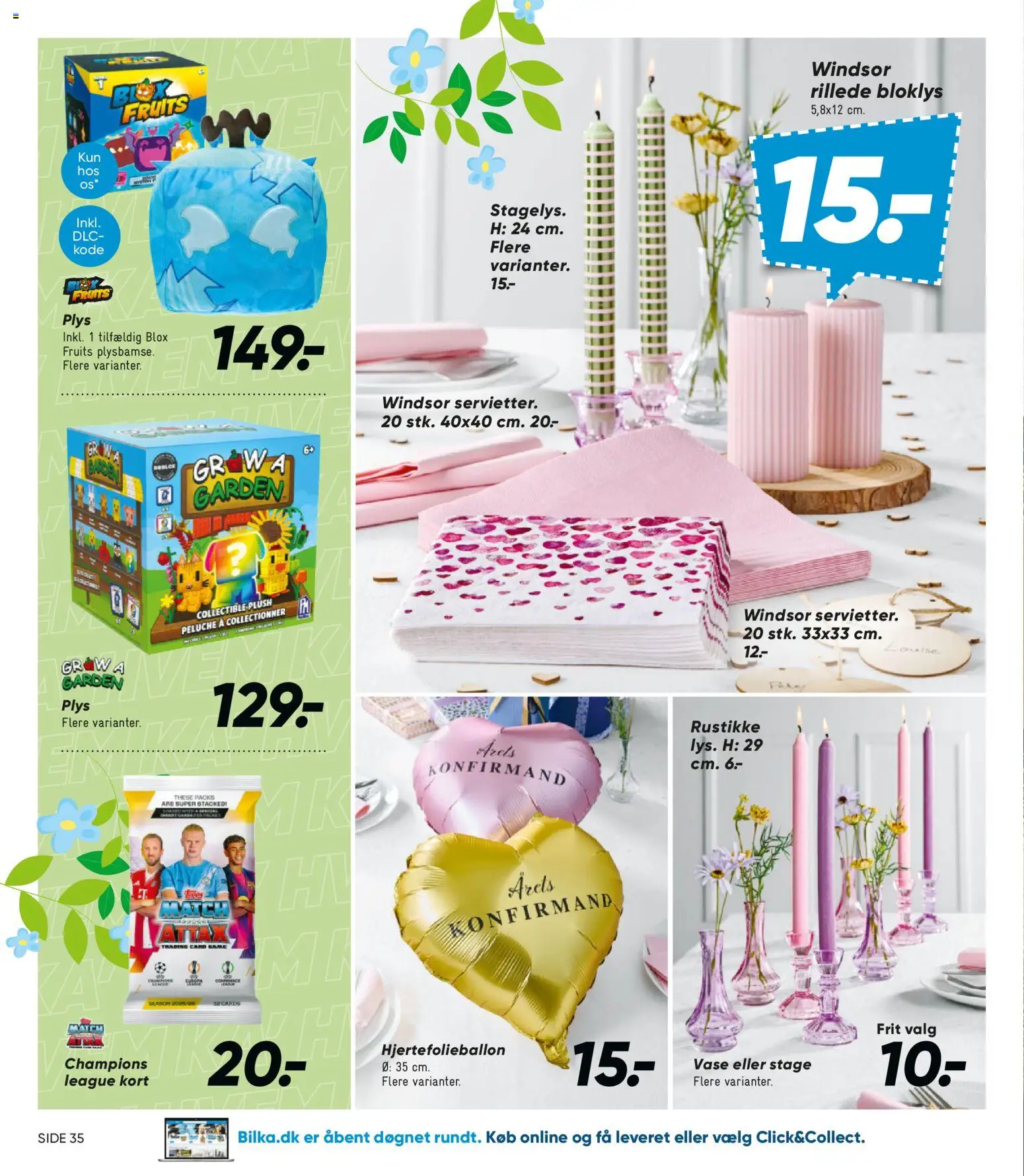 Bilka tilbudsavis – gyldig fra 24.04.2026 | Side: 23 | Produkter: Vase