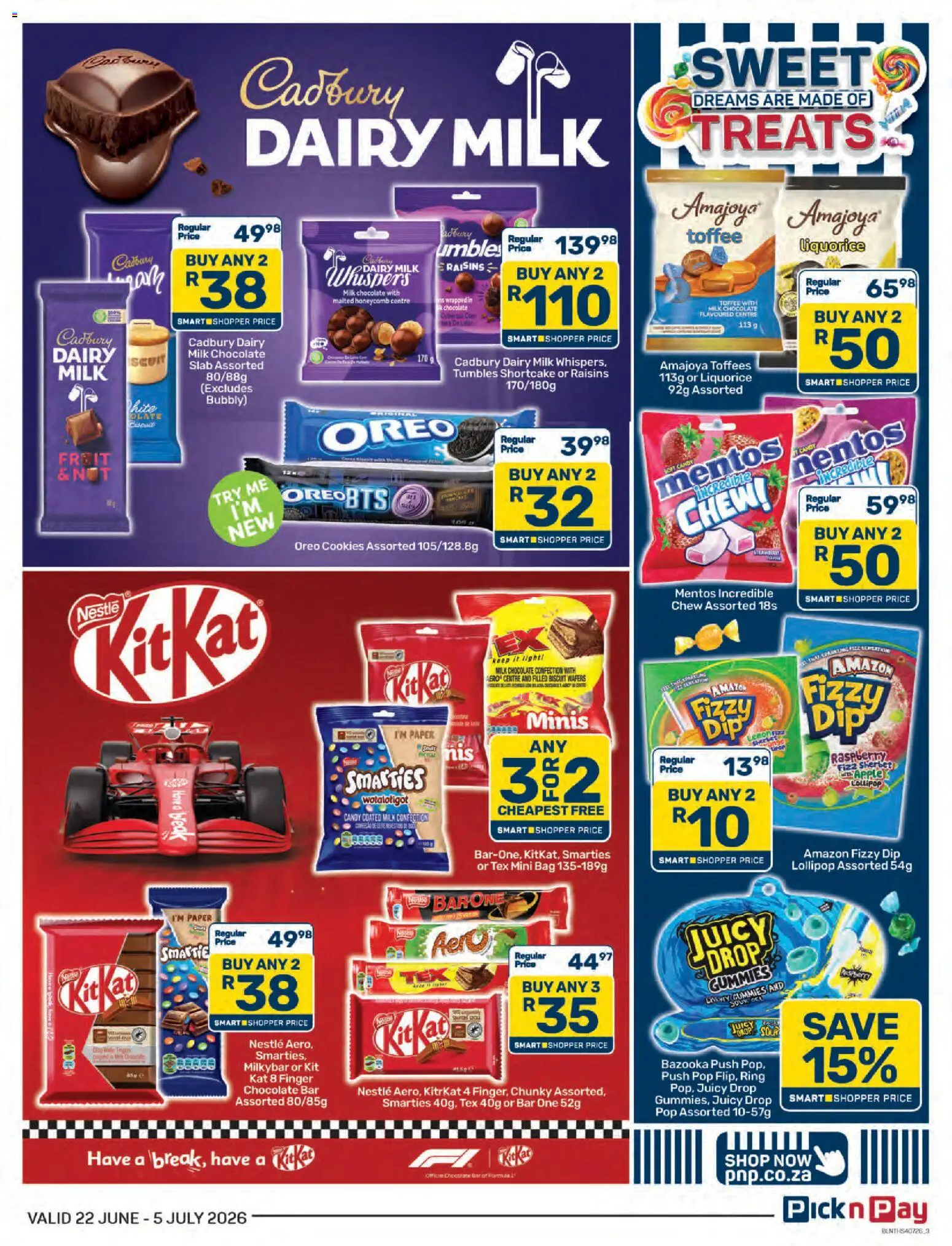 New Pick n Pay catalogue – valid from 22.06.2026 | Page: 3