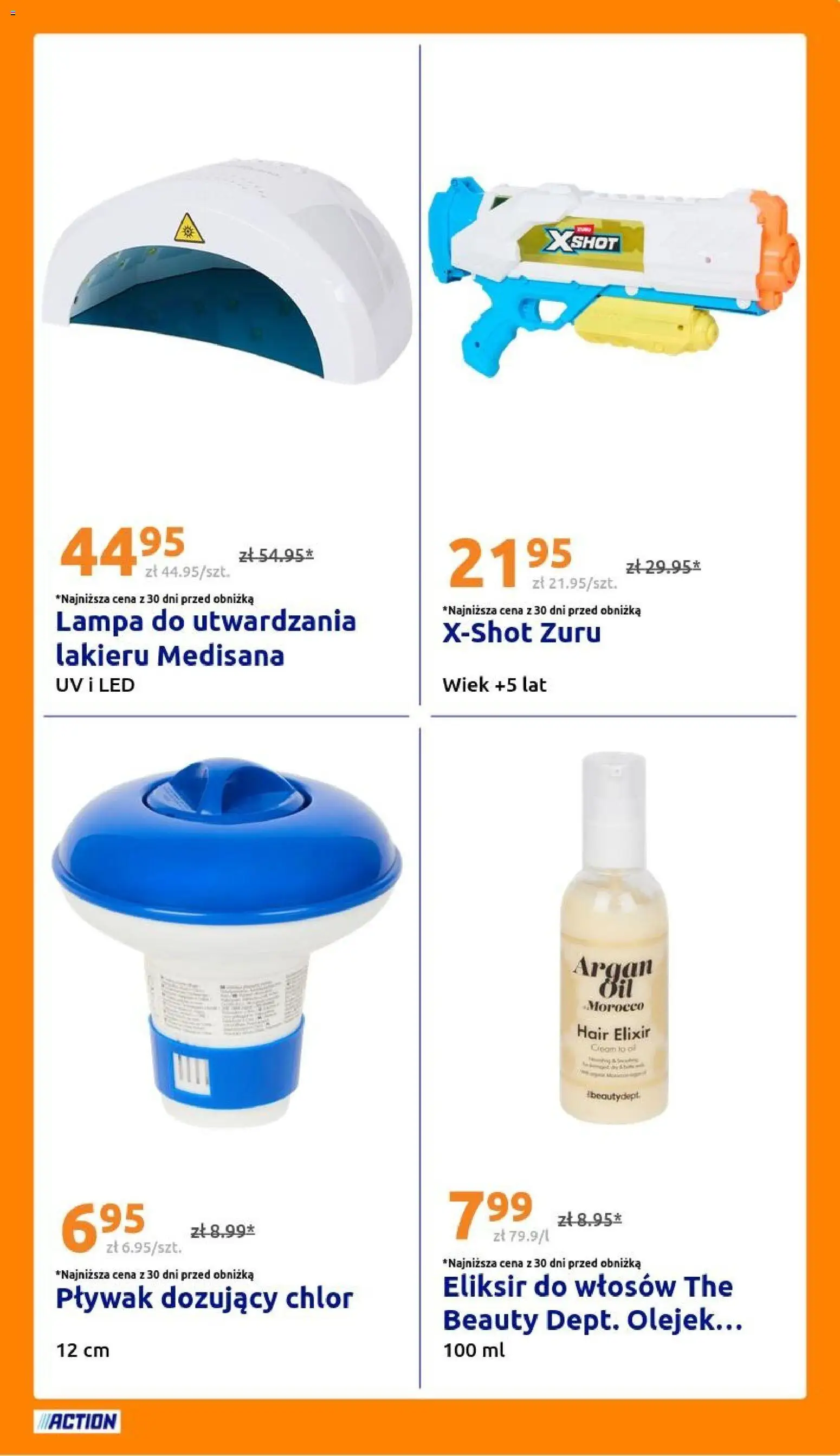 Action gazetka od 24.06.2026 | Strona: 21 | Produkty: Lampa