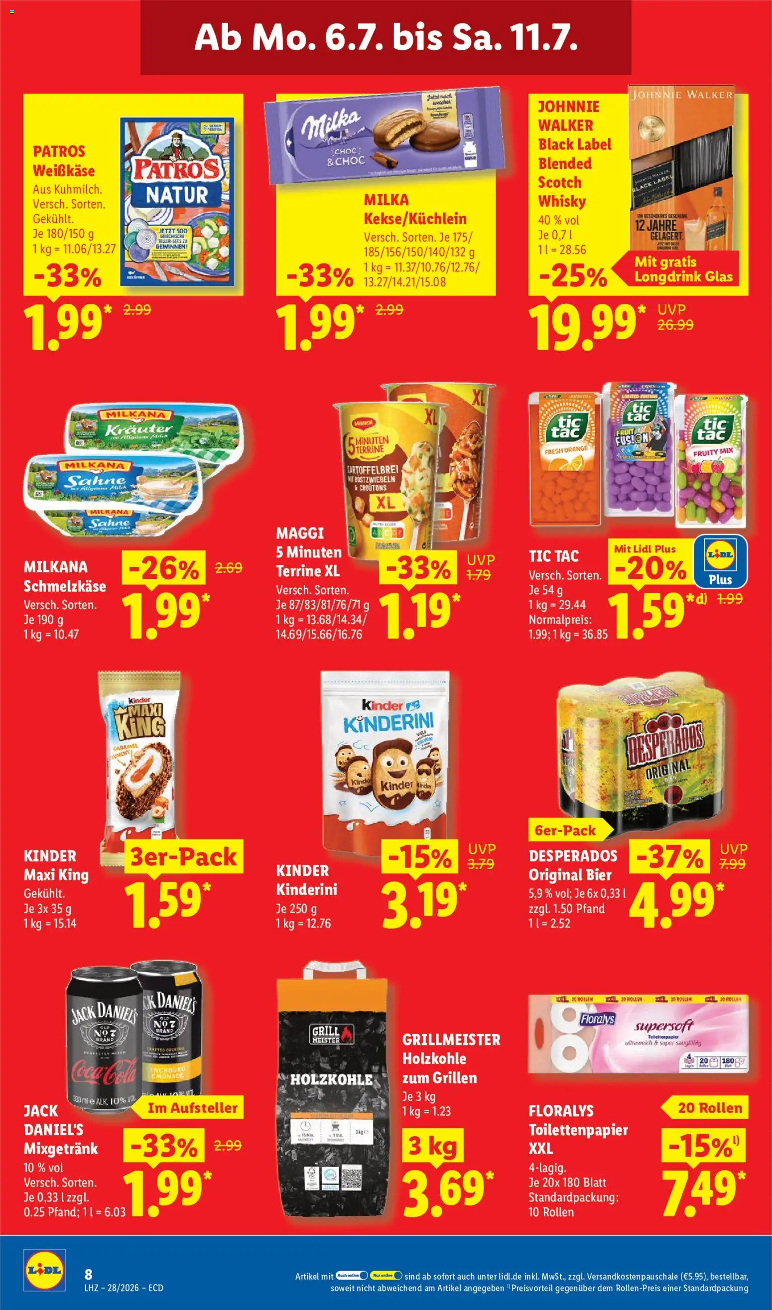 Lidl Prospekt – gültig ab 06.07.2026 | Seite: 14