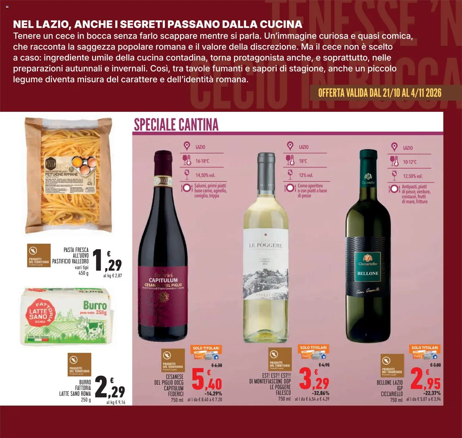 Volantino Conad del 21/10/2026 | Pagina: 7