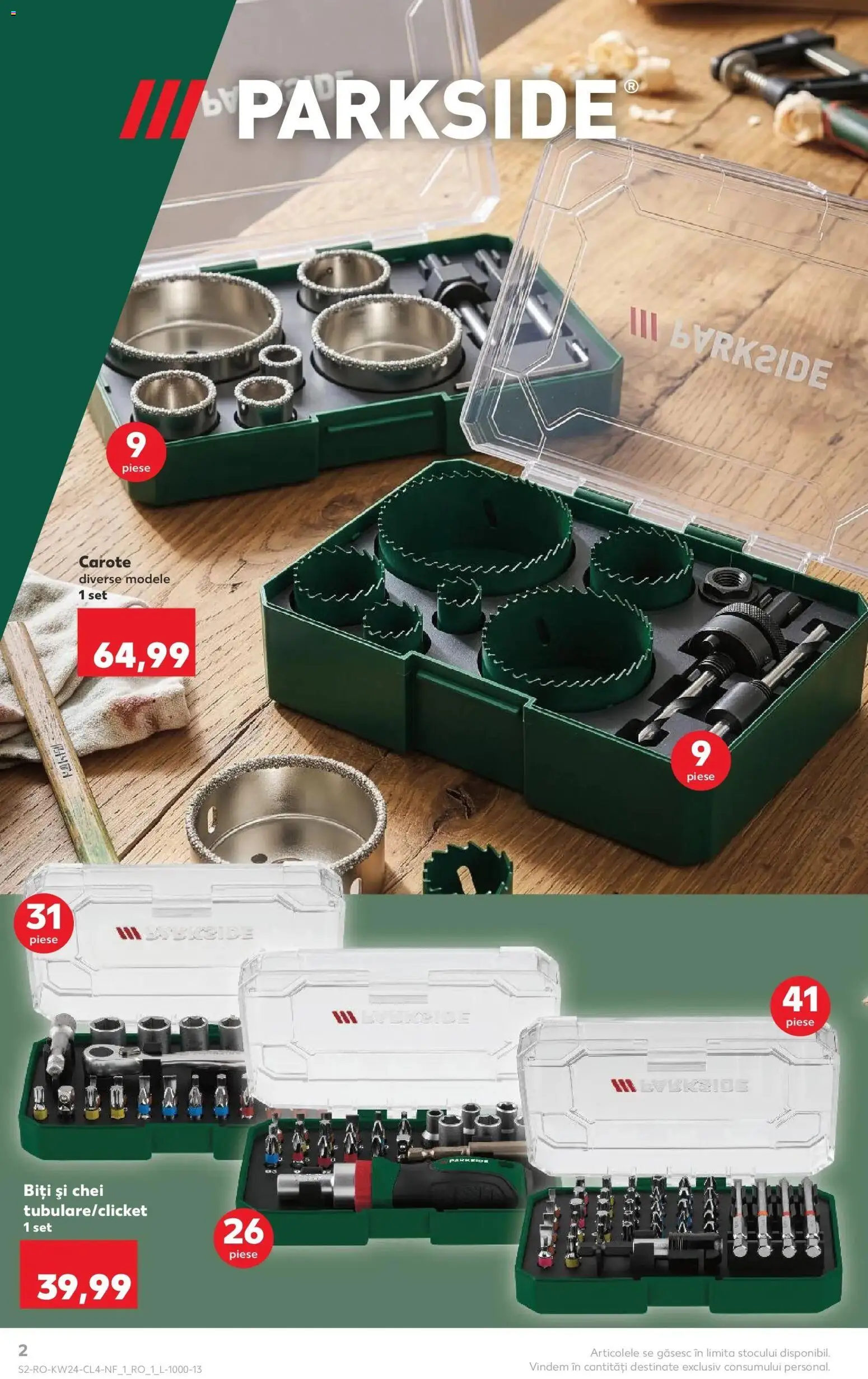 Noul catalog Kaufland – valabil de la 10.06.2026 | Pagină: 2