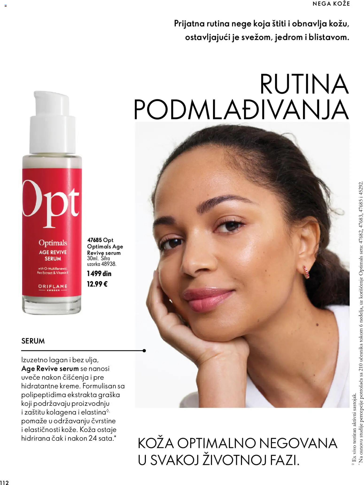 Oriflame katalog - važi od 18.11.2026 | Strana: 112