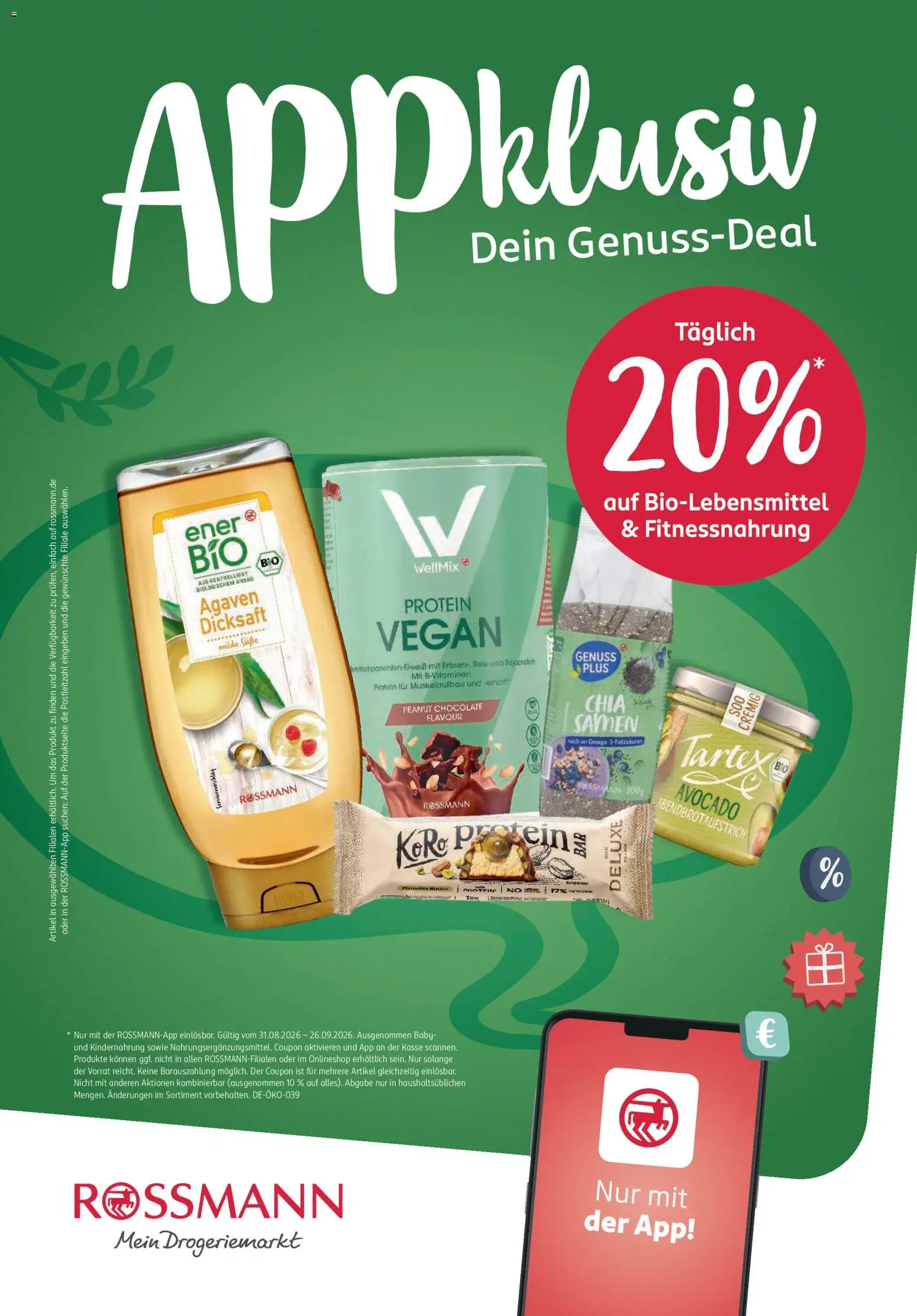 Rossmann Centaur – gültig ab 01.09.2026 | Seite: 108