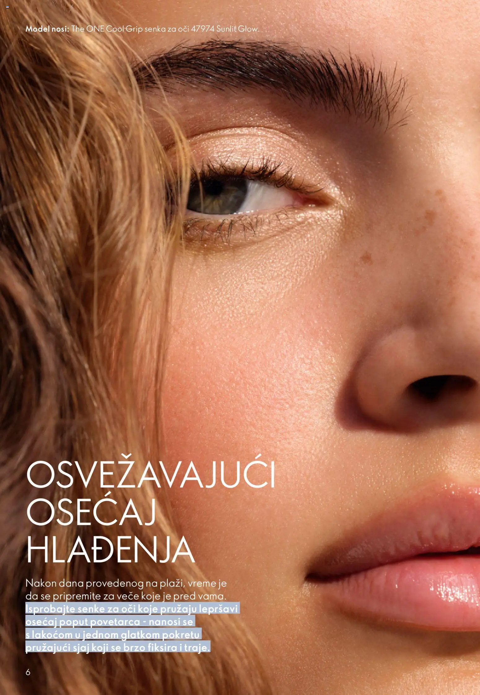 Oriflame katalog - važi od 03.06.2026 | Strana: 6 | Proizvode: Senke za oči