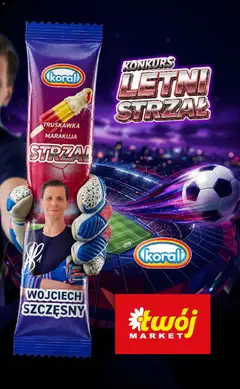 Pogląd oferty "Twój Market gazetka - Letni Strzał" - ważna od 20.08.2026