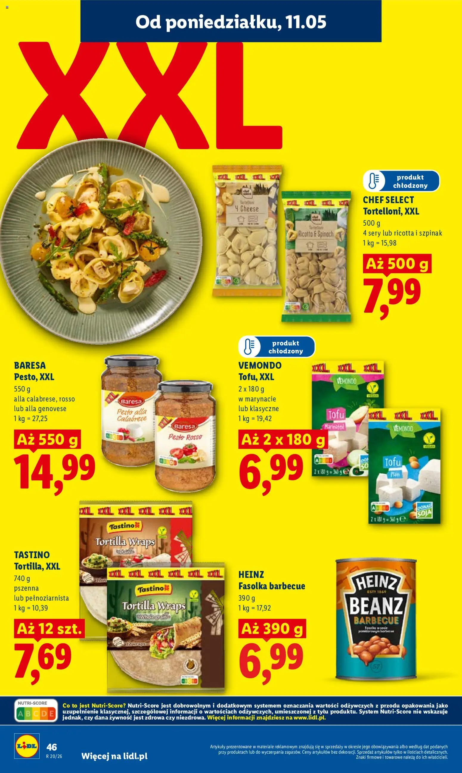 Lidl gazetka od 11.05.2026 | Strona: 46