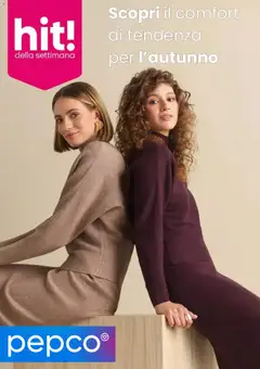 Anteprima del volantino Pepco volantino valido a partire dal 17/09/2026