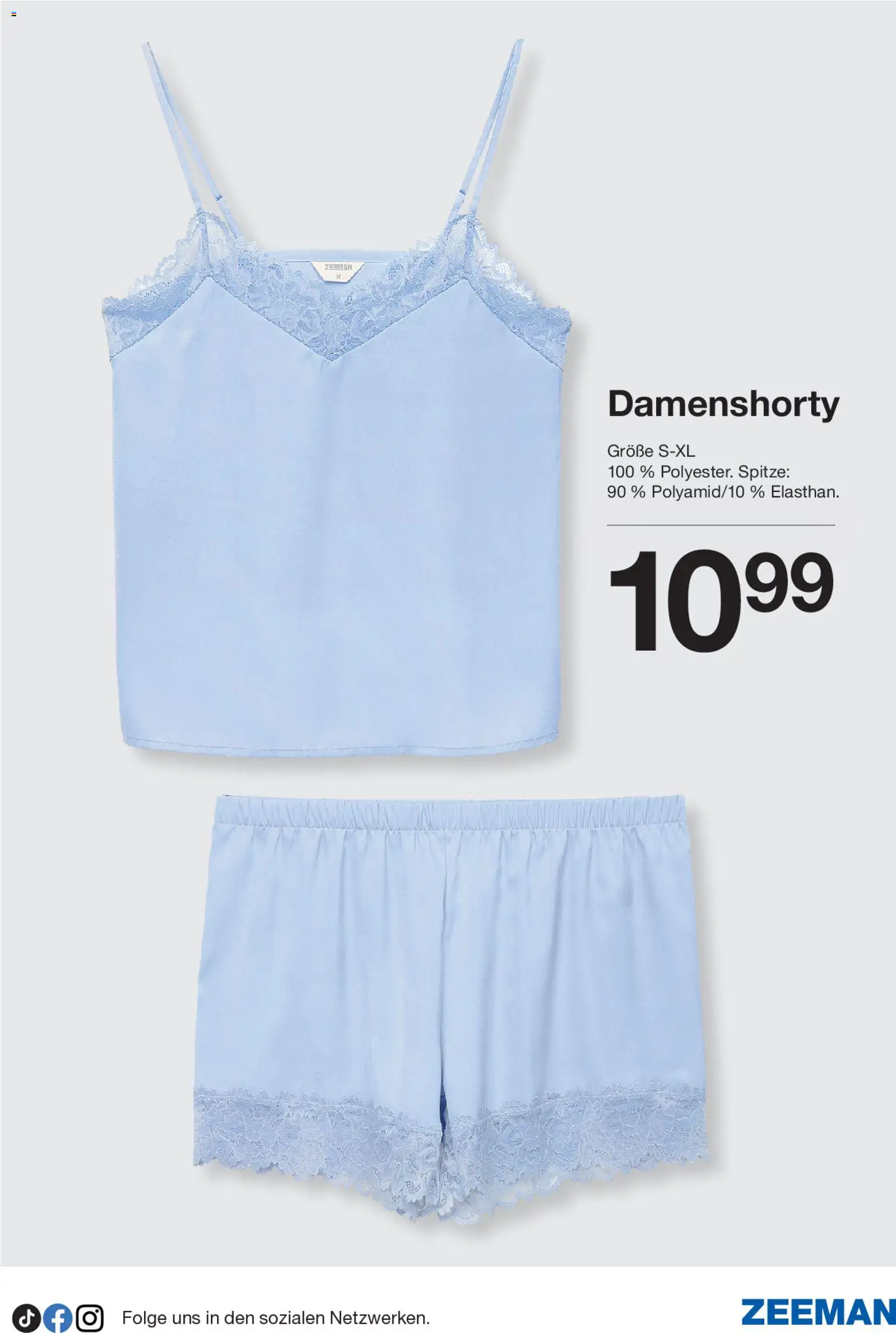Zeeman Prospekt 	 – gültig ab 02.05.2026 | Seite: 19