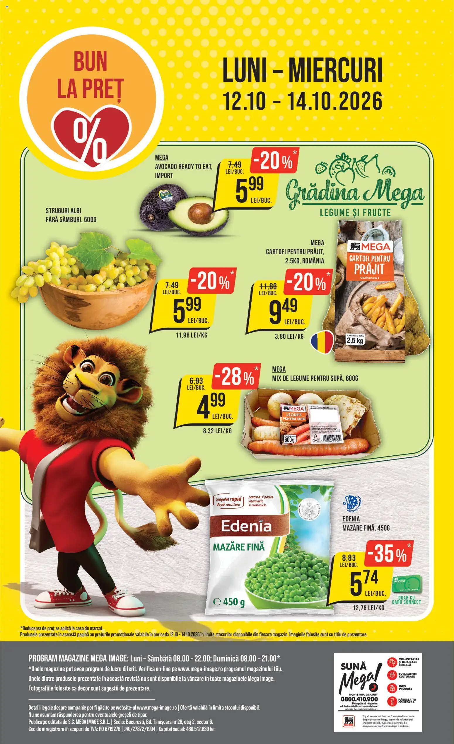 Noul catalog Mega Image – valabil de la 08.10.2026 | Pagină: 28