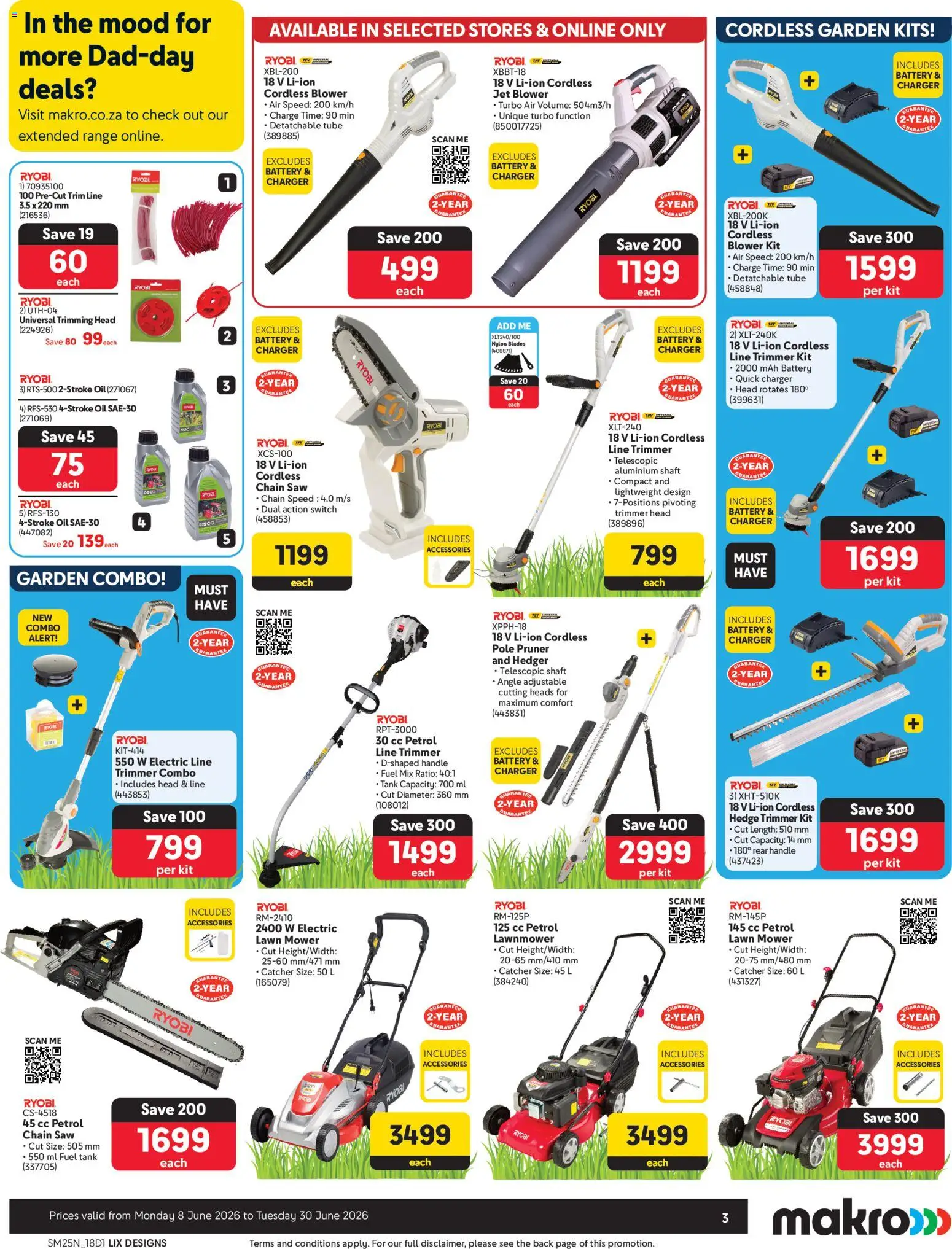 New Makro catalogue – valid from 08.06.2026 | Page: 3