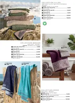 Cocktail Scandinave - Prévisualisation de Cocktail Scandinave catalogue valide à partir de 02/08/2026 | Page: 40 | Produits: Noisette, Coton, Douche