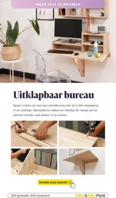 Brico Plan-it - Onze opbergingcatalogus - Voorbeeld van een folder van Brico Plan-it, geldig van 20.02.2026 | Pagina: 94 | Producten: Bureau