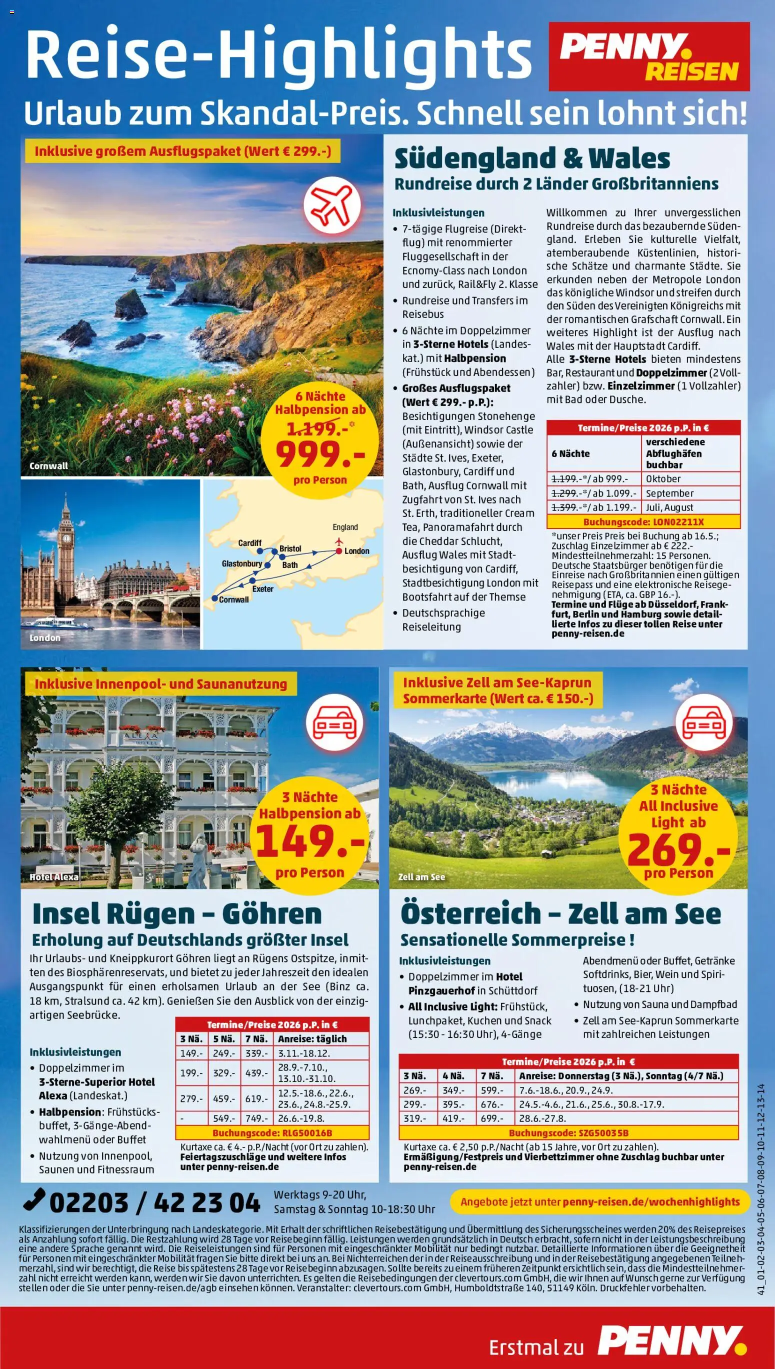 Penny Prospekt 	 – gültig ab 04.05.2026 | Seite: 49 | Produkte: Bad, Wein, Kuchen, Uhr