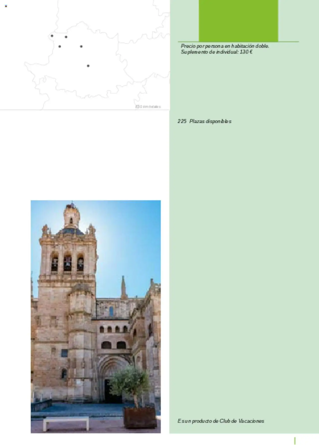 Viajes El Corte Inglés Rutas Culturales de la Comunidad de Madrid │ válido desde el 01/04/2025 | Página: 63