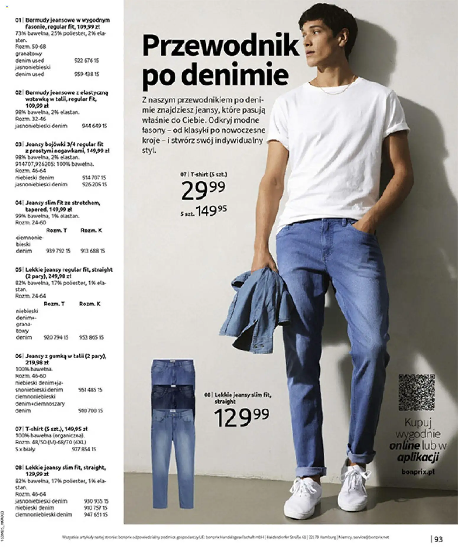BonPrix Katalog od 04.05.2026 | Strona: 95