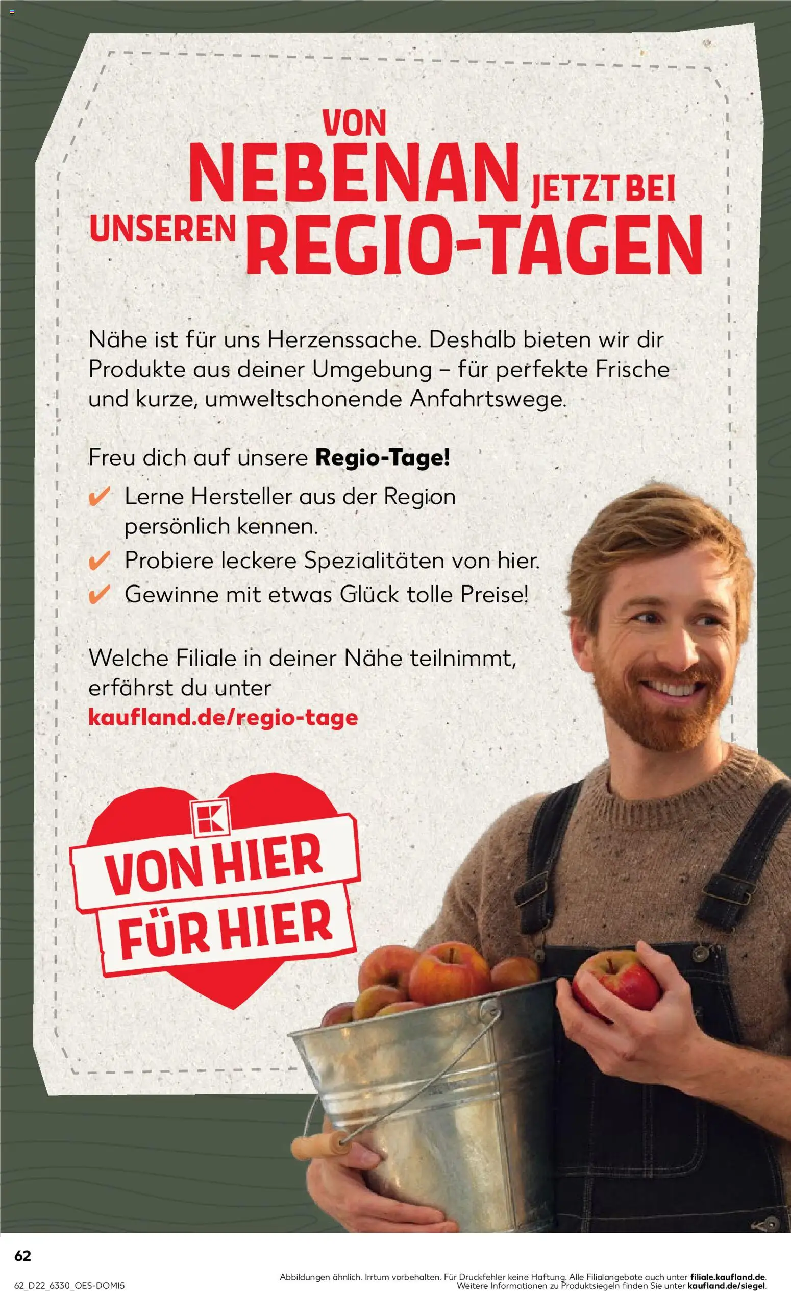 Kaufland Prospekt Kiel – gültig ab 28.05.2026 | Seite: 62