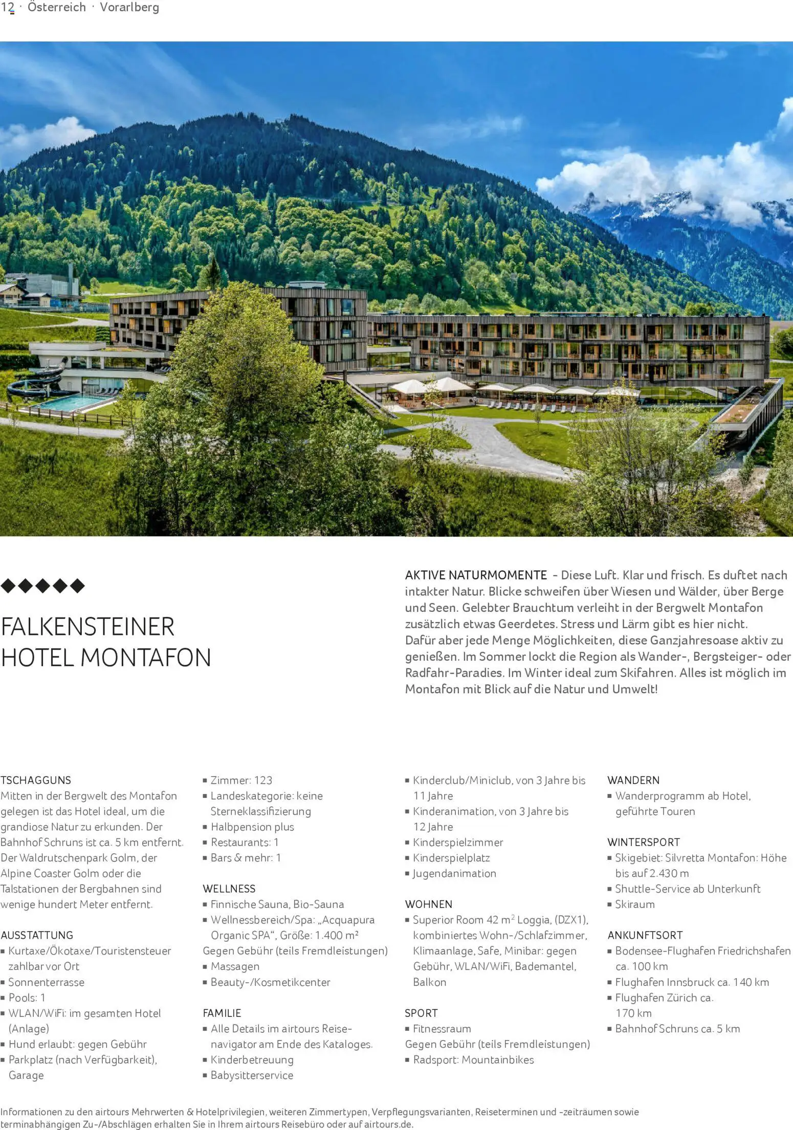 TUI airtours Katalog  Familie 2025/26 – gültig ab 01.11.2025 | Seite: 12