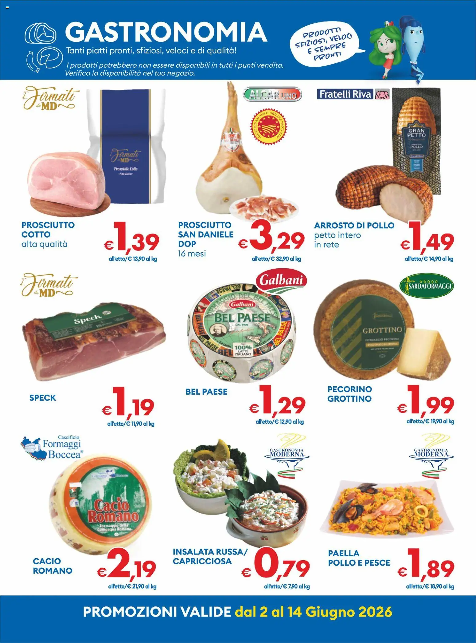Volantino MD Discount del 02.06.2026 | Pagina: 15