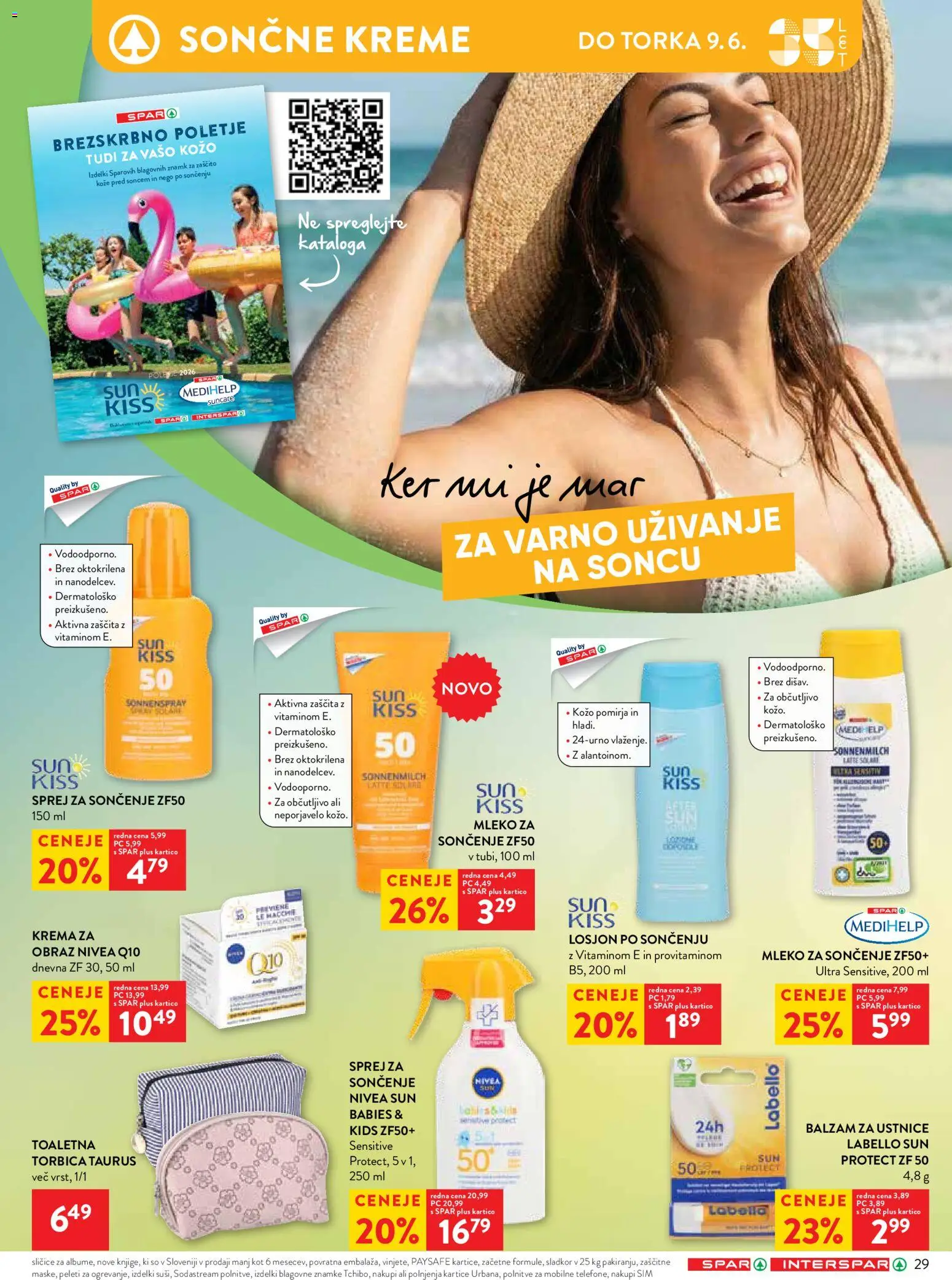 Novi Spar katalog ponudbe – veljaven od 03.06.2026 | Stran: 42