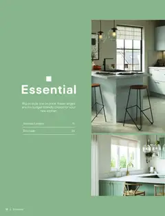 Preview of B&Q - Kitchens valid from 16.12.2025 | Page: 9 | Products: Handle, Door, Doors, Handles