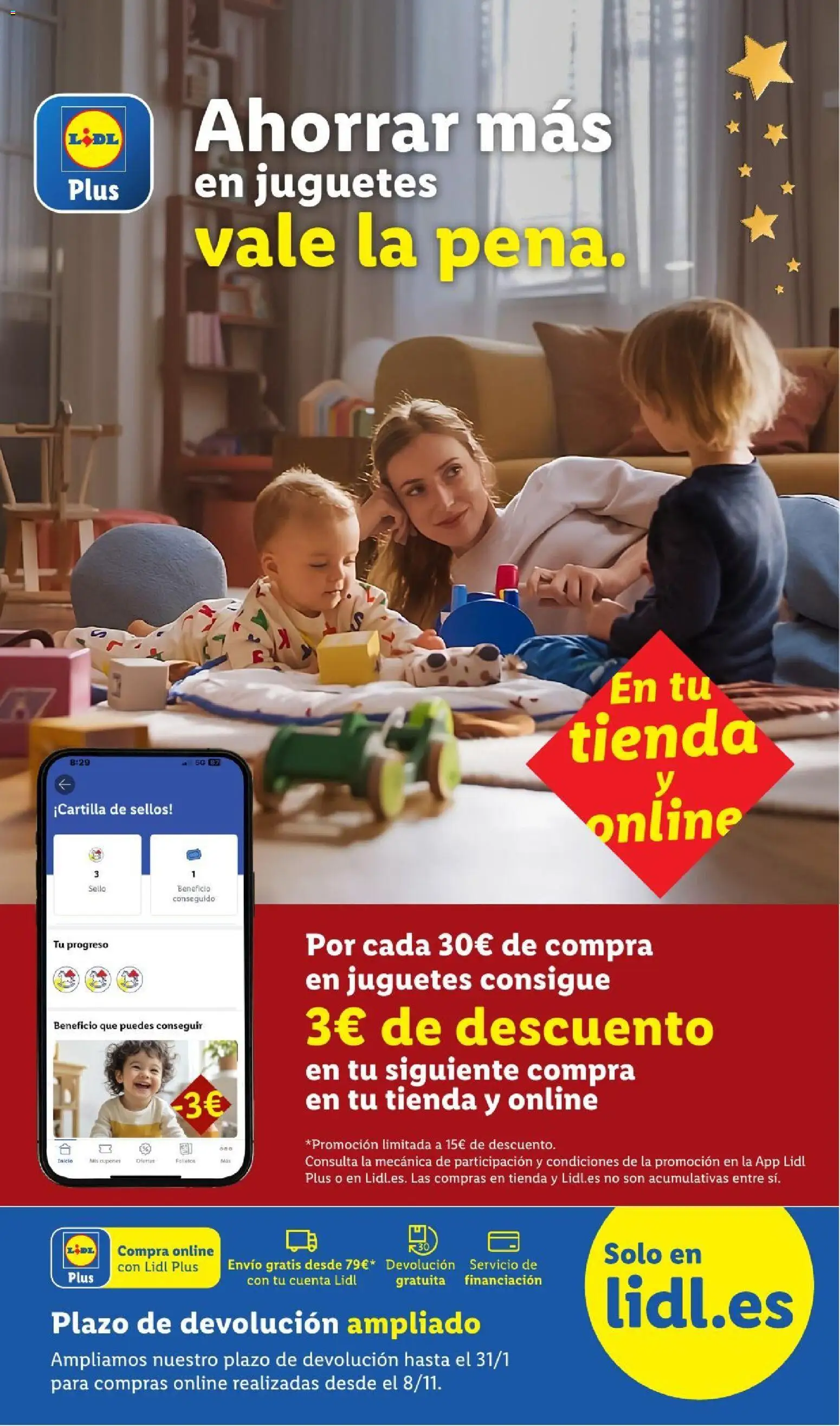 Lidl - Juguetes de colección │ válido desde el 21/10/2026 | Página: 3 | Productos: Juguetes