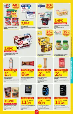 Pré-visualização Auchan folheto válido de 07.05.2026 | Página: 17
