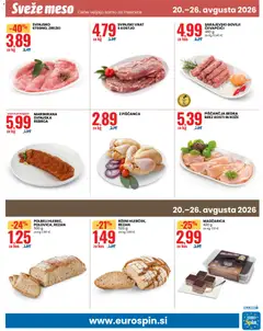Eurospin katalog akcije – veljaven od 20.08.2026 | Stran: 13