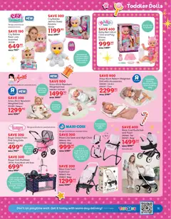 Toys R Us specials catalogue – valid from 22/10/2026 | Page: 11