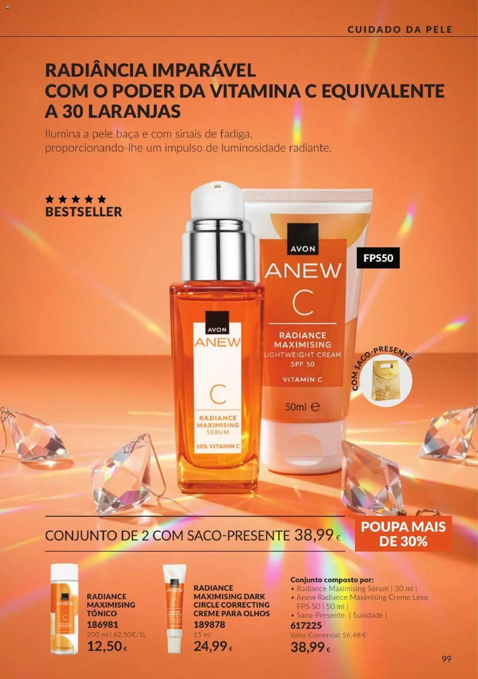 Catálogo Avon Campanha 11 │ válido de 01/11/2026 | Página: 99