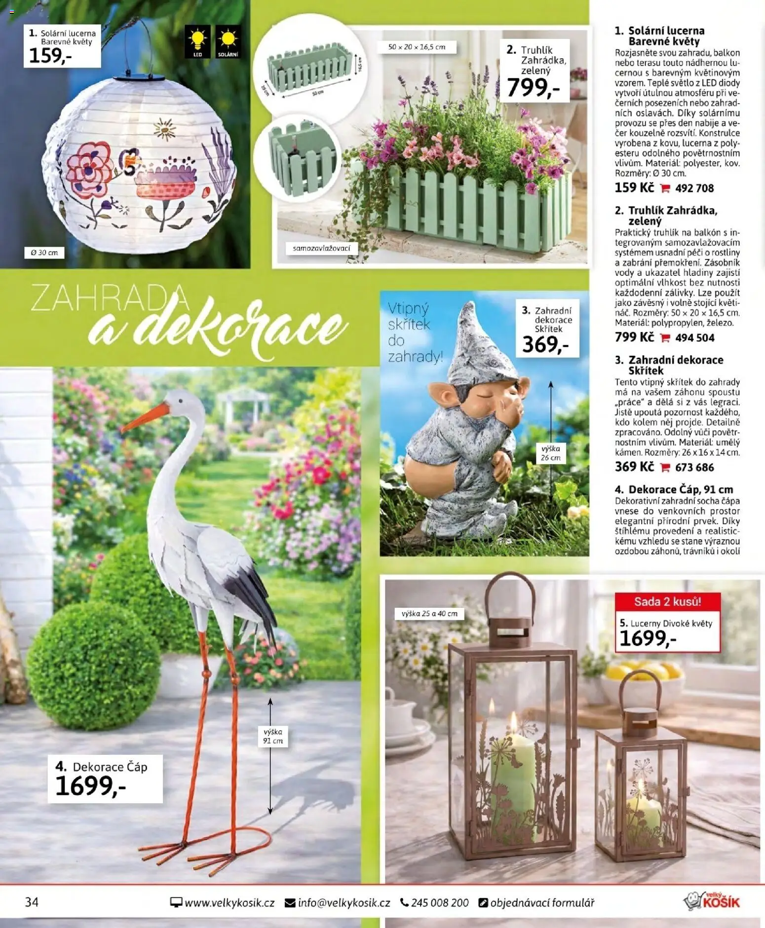 Velký Košík katalog červenec 2026 od 01.07.2026 | Strana: 34