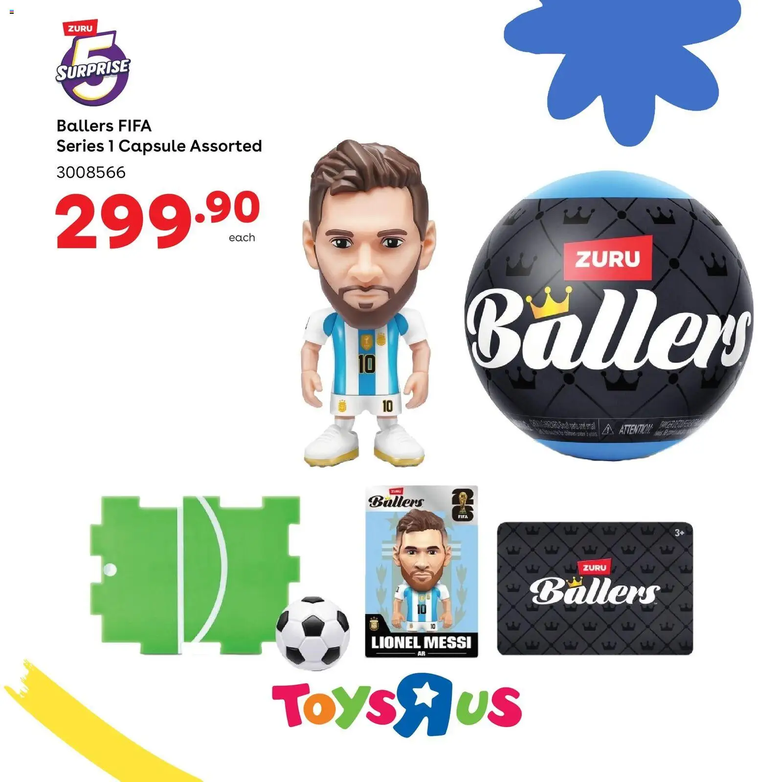 New Toys R Us catalogue – valid from 09.06.2026 | Page: 7 | Products: Toys