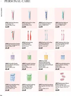 Preview of Oriflame - ECatalogue valid from 30/09/2026 | Page: 136