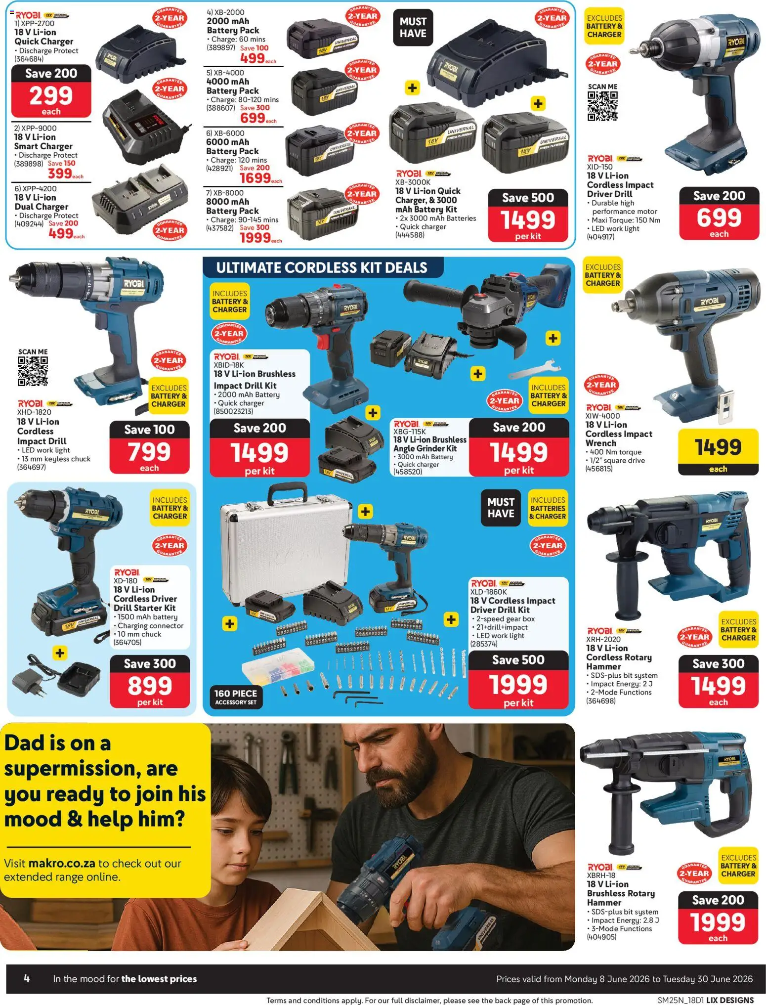 New Makro catalogue – valid from 08.06.2026 | Page: 4