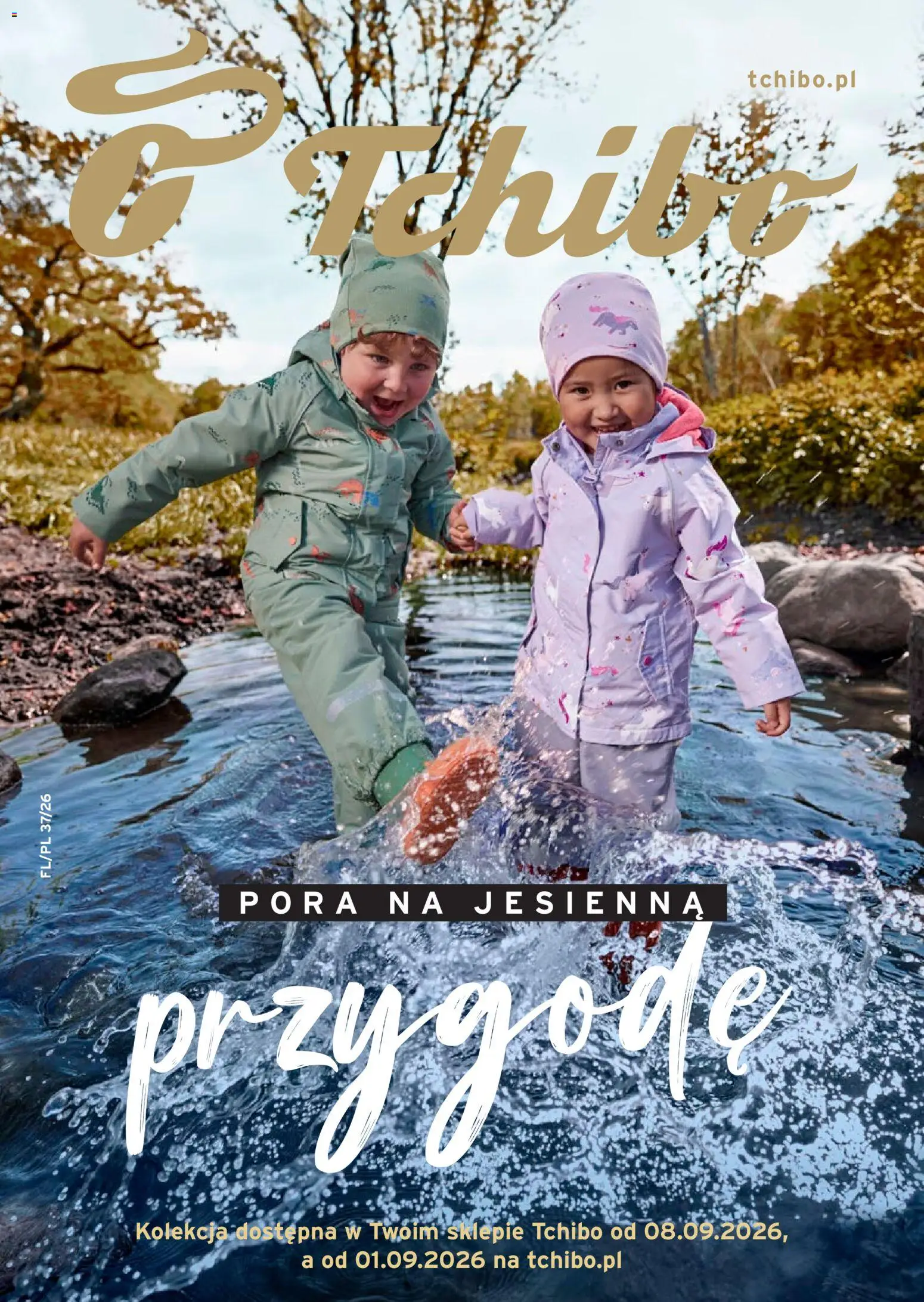 Tchibo promocje od 08.09.2026 | Strona: 1 | Produkty: Tchibo