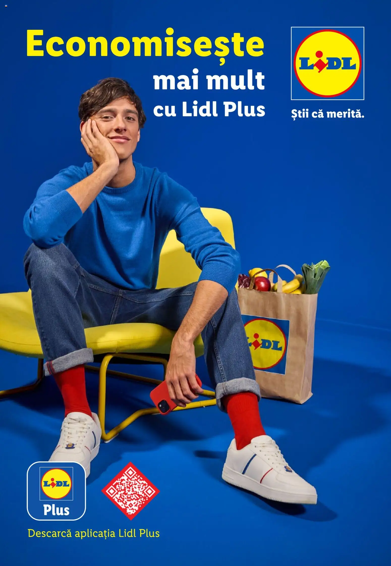 Noul catalog Lidl – valabil de la 05.05.2025 | Pagină: 1